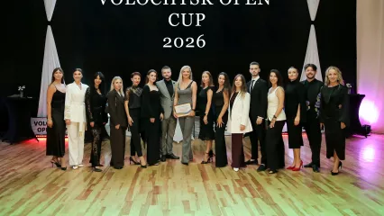 Volochysk Open Cup All-Ukrainian Ballroom Dance Festival