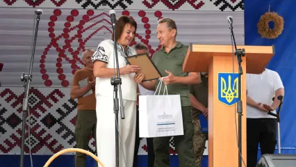 Dunaivtsi Community Day