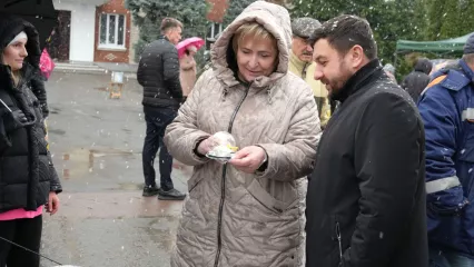Easter Fair in Dunaivtsi