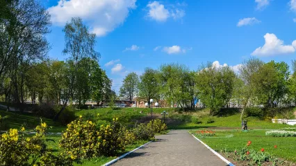 Ботанічний сад Хмельницького національного університету