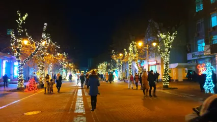 Пішохідна екскурсія вулицею Проскурівською