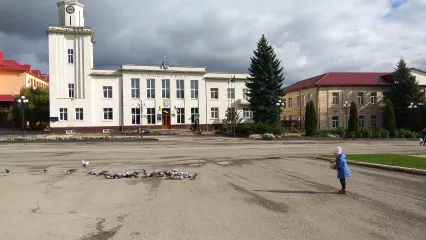 Чортків