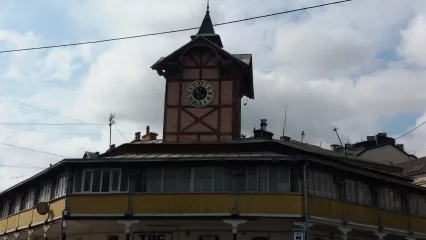 Пішохідна екскурсія історичними пам'ятками Чорткова