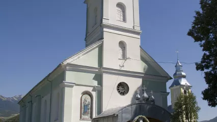 Church of the Nativity of St. John the Baptist (UGCC)