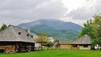 Гора Дарвайка