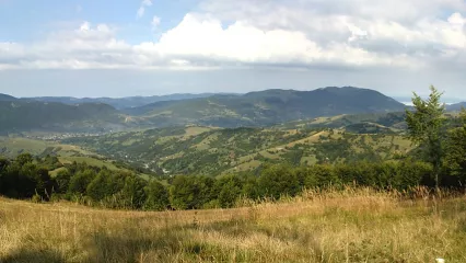 Хребет Пішконя