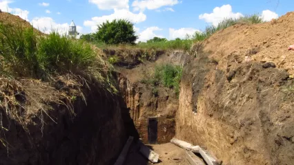 Підземний монастир «Гетсиманський сад» (Райський сад)