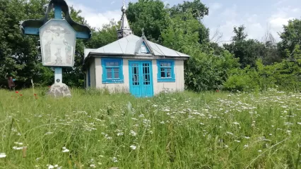 Урочище Гетсиманський сад біля Казбеків