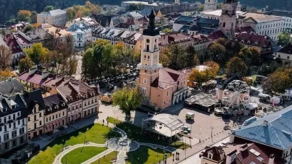 Ратуша, Камянець-Подільський