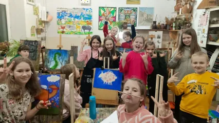 Кам'янець-Подільська міська дитяча художня школа