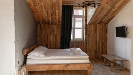 Люкс (двокімнатний номер)