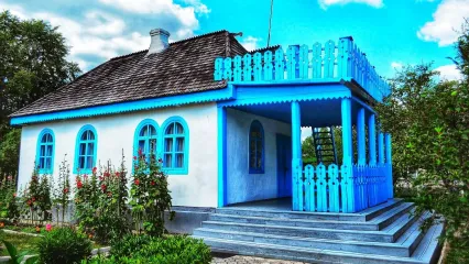 Музей-садиба Лесі Українки в Колодяжному
