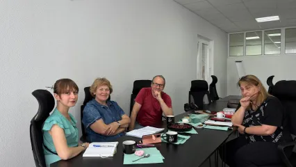 English club. Спілкування англійською мовою ВПО різних вікових категорій