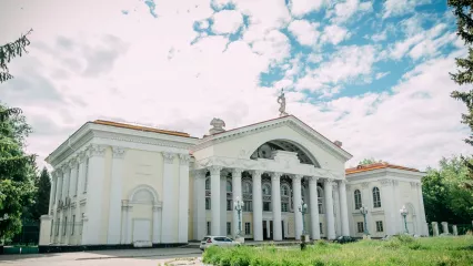 Zhovti Vody City Day and Miners' Day