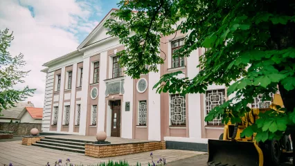 Оглядова екскурсія Жовтоводським історичним музеєм ім. Ю. Пригожина