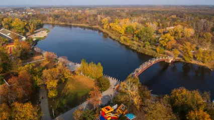 Suchkov Park of Culture and Recreation