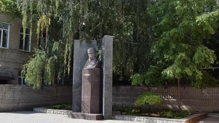 Пам'ятник Тарасові Шевченку
