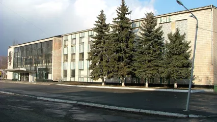 Metalurh Palace of Culture