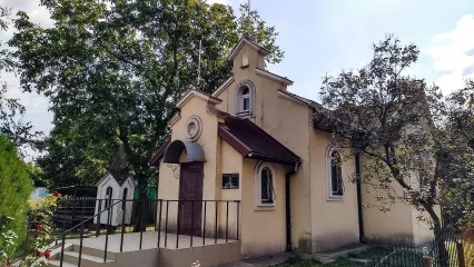 Roman Catholic Church of St Adalbert (Wojciech)