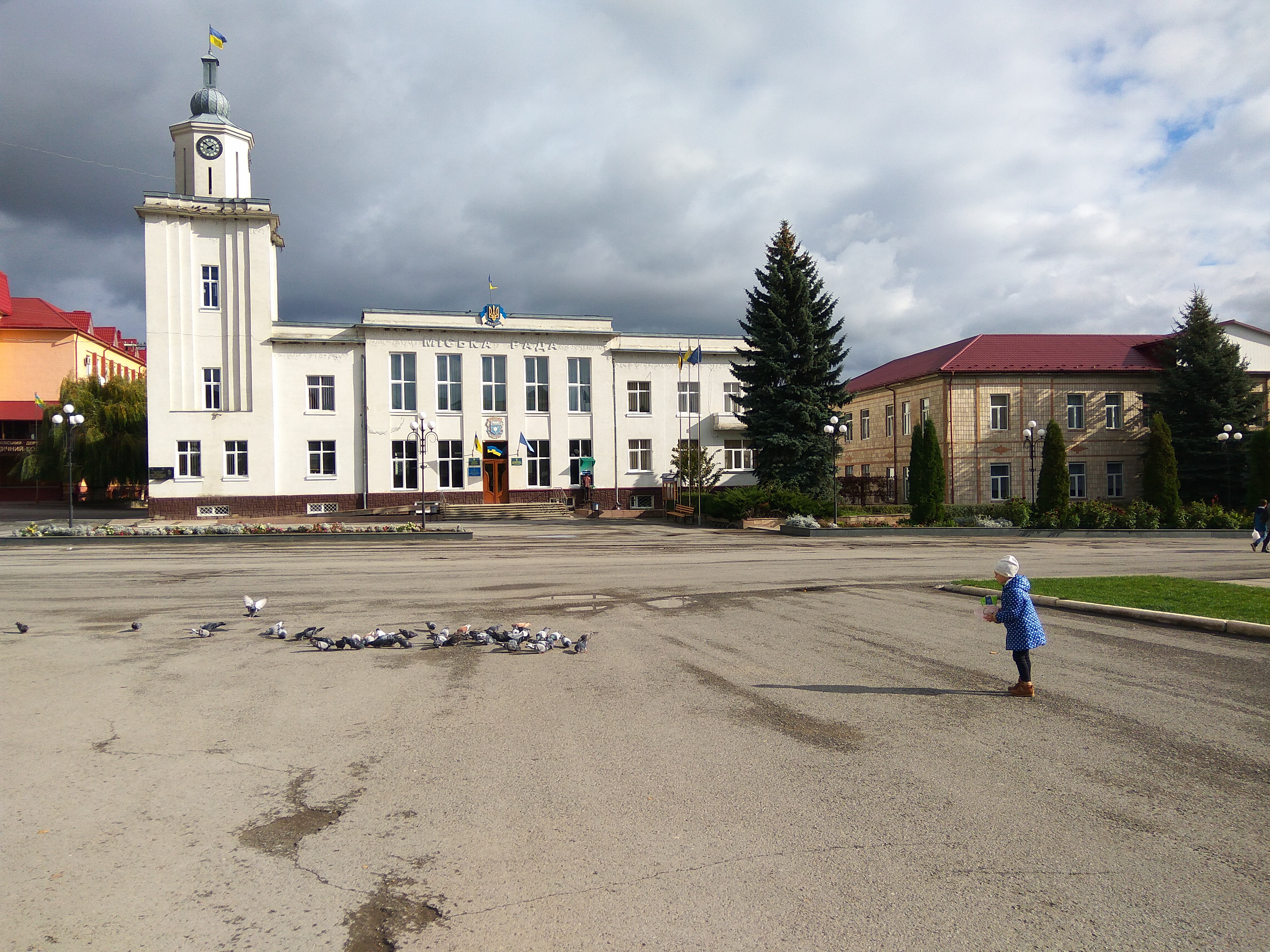 Чортків