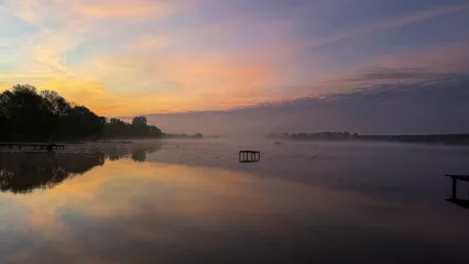 Віста Збруча: маршрут річкою-кордоном