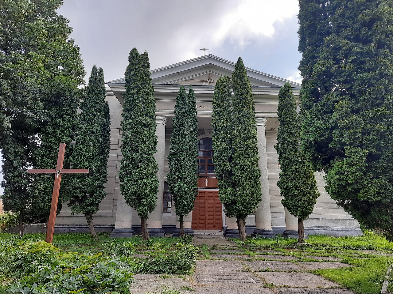 Волочиська міська громада